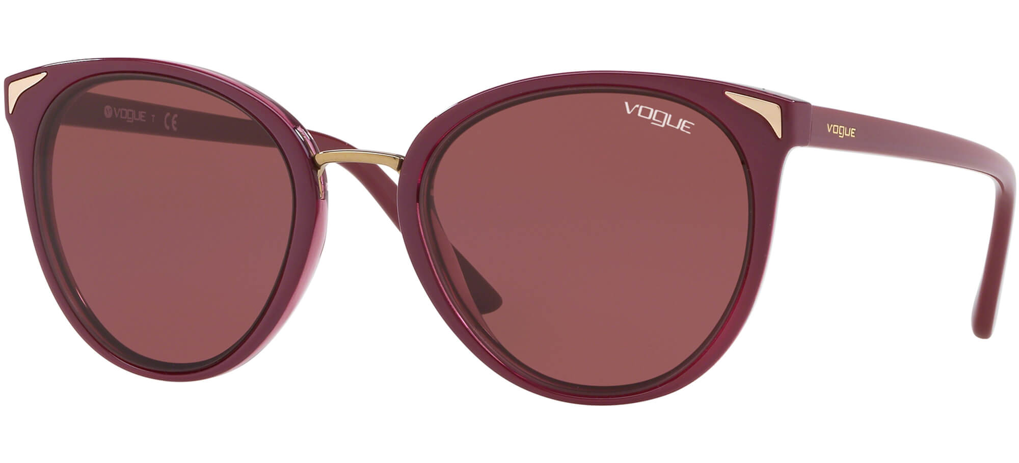 VogueVO 5230SRed/violet (2555/75)