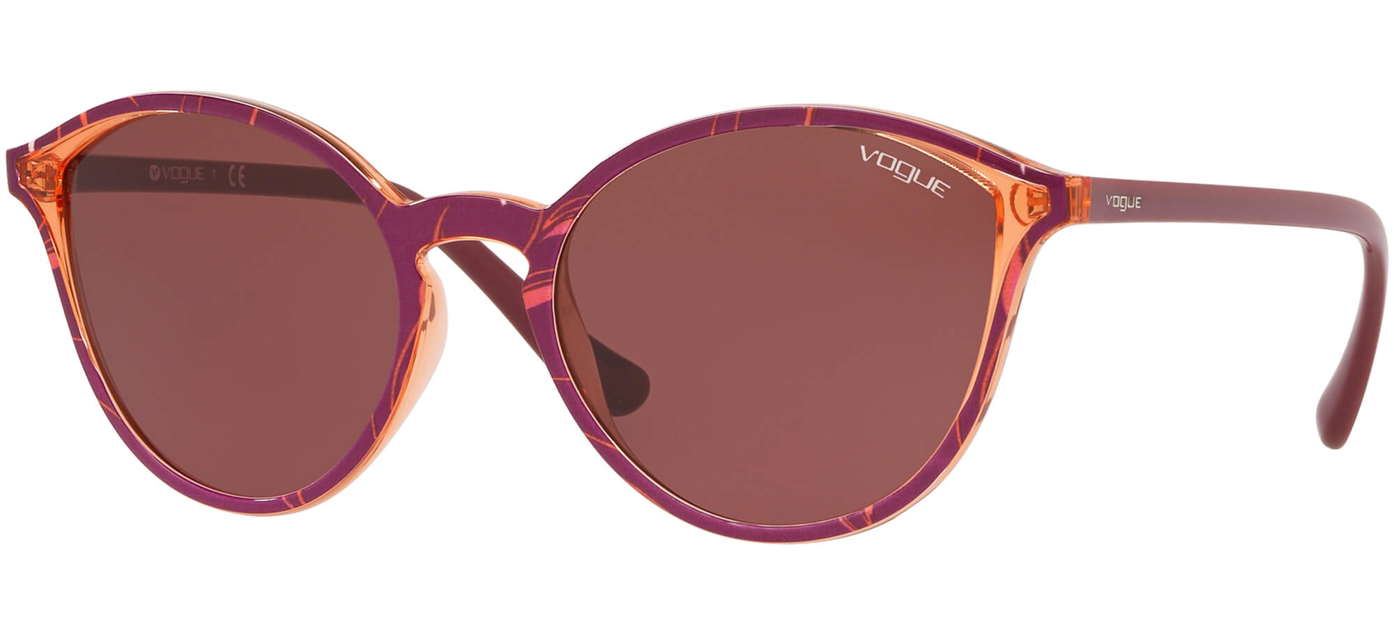 VogueVO 5255SRed/dark Violet (2697/75)