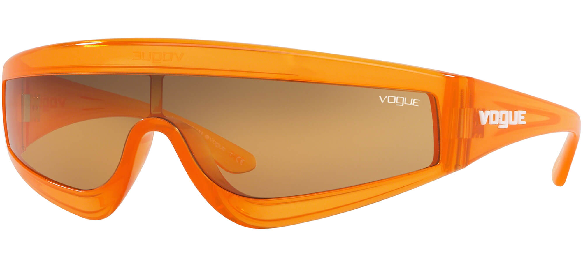 VogueZOOM-IN VO 5257S BY GIGI HADIDOrange/orange Grey Shaded (2719/0L)