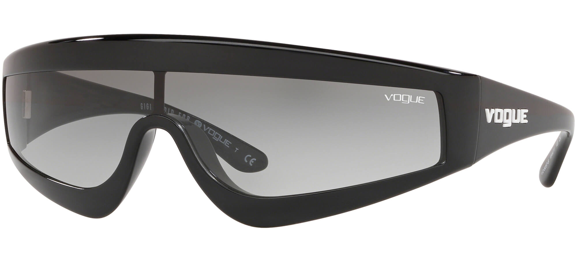 VogueZOOM-IN VO 5257S BY GIGI HADIDBlack/grey Shaded (W44/11 A)